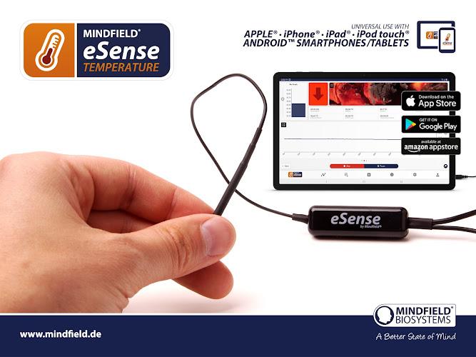 Mindfield eSense Biofeedback ဖန်သားပြင်ဓာတ်ပုံ 2