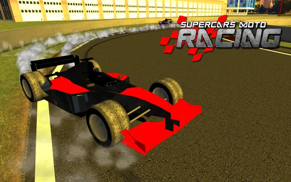 Arcade Rider Racing Screenshot 4