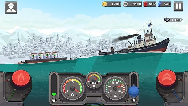 Ship Simulator mod APK無制限のお金