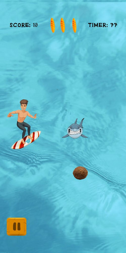 Wave Surfer Screenshot 1