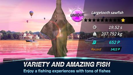 My Fishing Tour: Hook and Jerk Screenshot 1