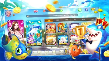 Lucky Fishing 68 Screenshot 4