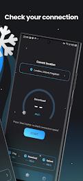 SnowflakeVPN:secure connection Screenshot 2