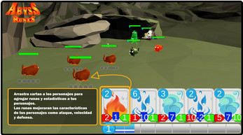 ABYSS RUNES Screenshot 1