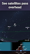 Stellarium Mobile：Sternenkarte Screenshot 4