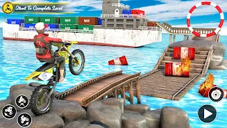 Motor Bike Race: Stunt Driving Tangkapan skrin 4