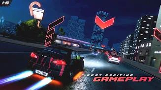 Heat Gear - Race & Drift World Screenshot 3