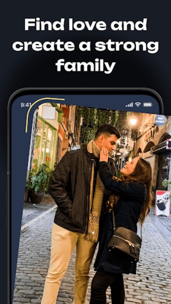 Dating and Chat - Pheromance Ekran Görüntüsü 1