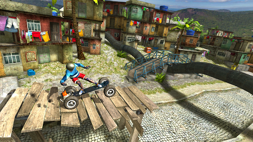 Trial Xtreme 4 Bike Racing Tangkapan skrin 3