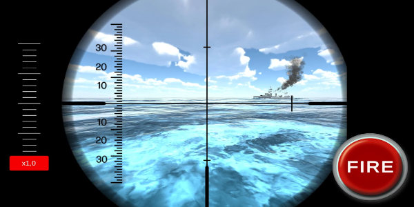 Uboat Attack Mod应用截图第3张