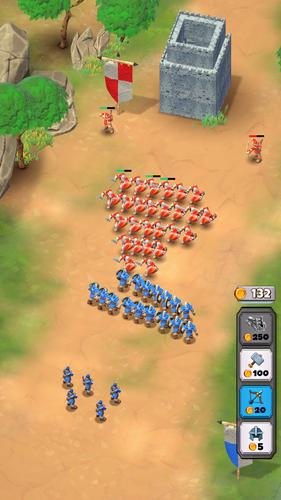 Castle Conquer 스크린샷 4