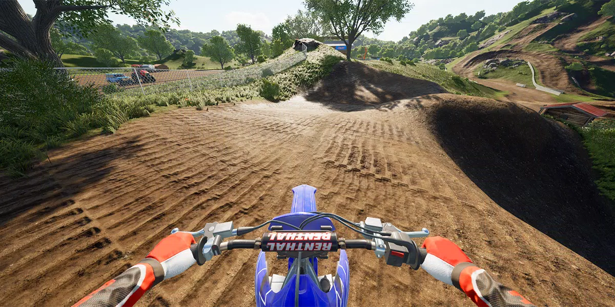 Dirt Bike Motocross MX Bikes 스크린샷 2