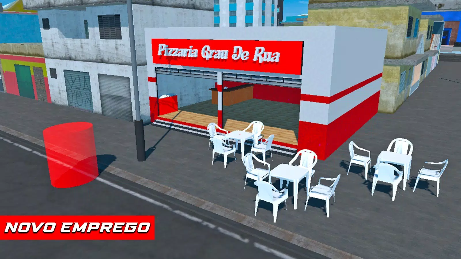 Grau de Rua Screenshot 4