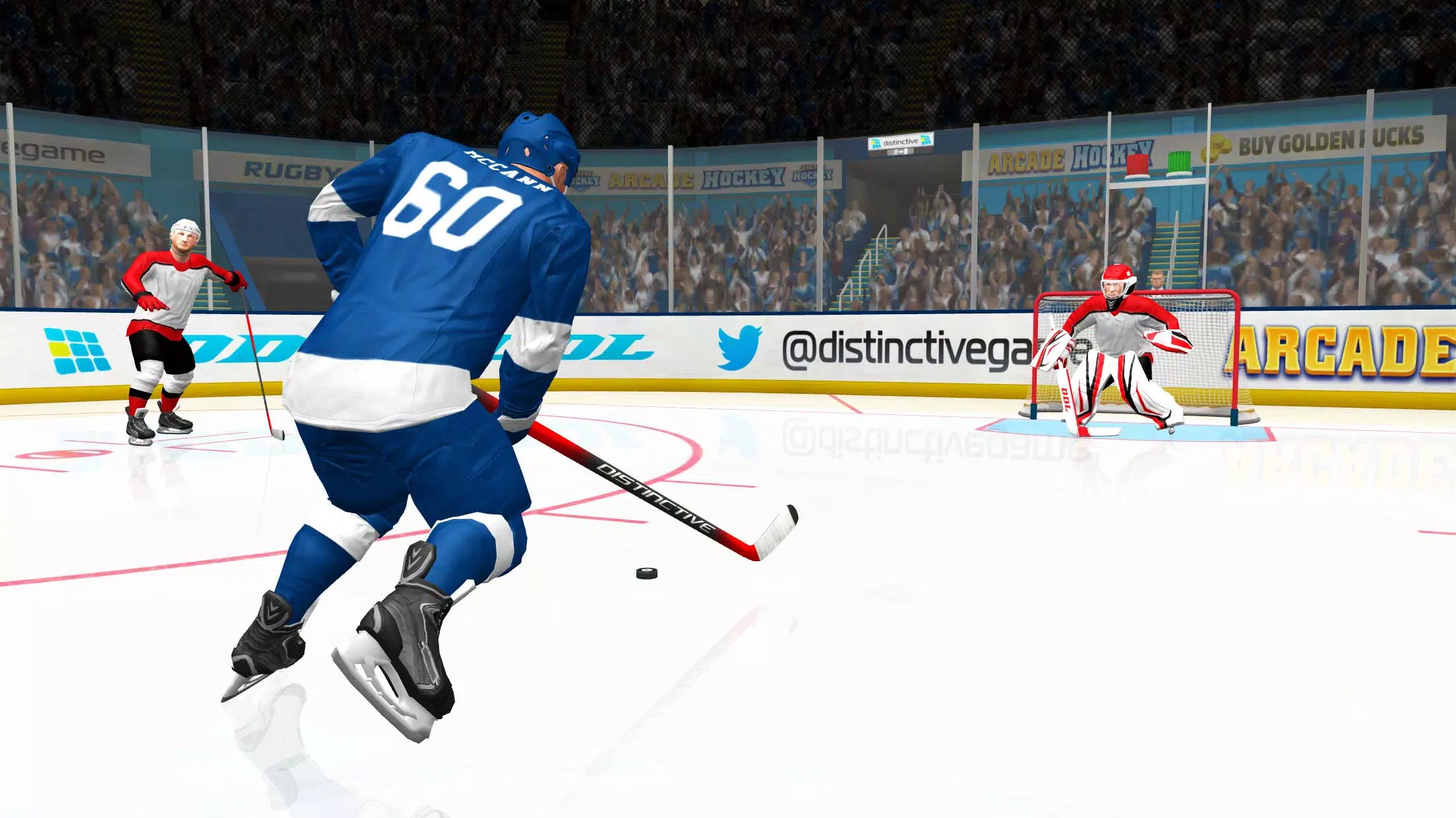 Hockey All Stars Captura de pantalla 3