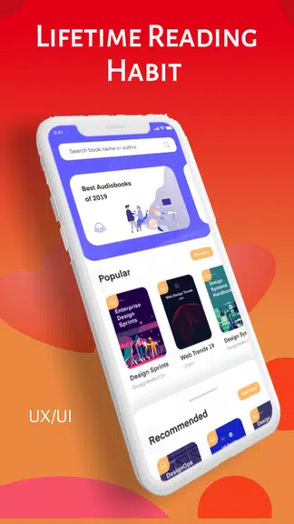 Descargador de libros anybooks Captura de pantalla 2