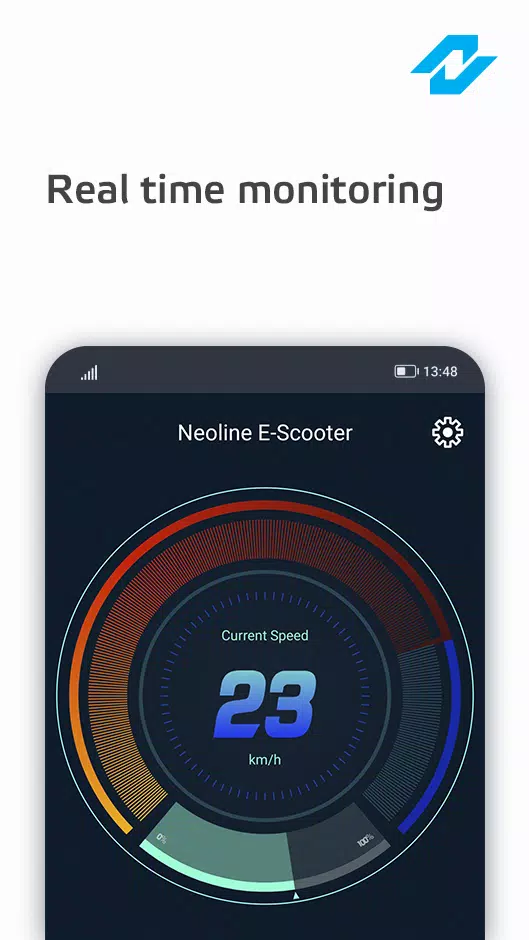 Neoline E-Ride Captura de tela 1