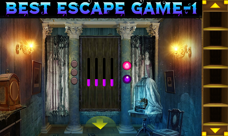 Games4King Best Escape Game 1應用截圖第2張