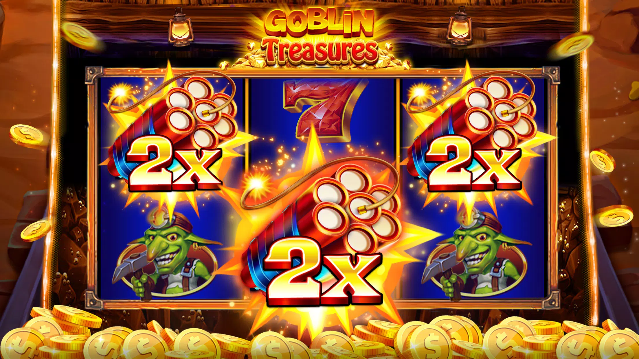 Classic Vegas Slots Casino Capture d'écran 2