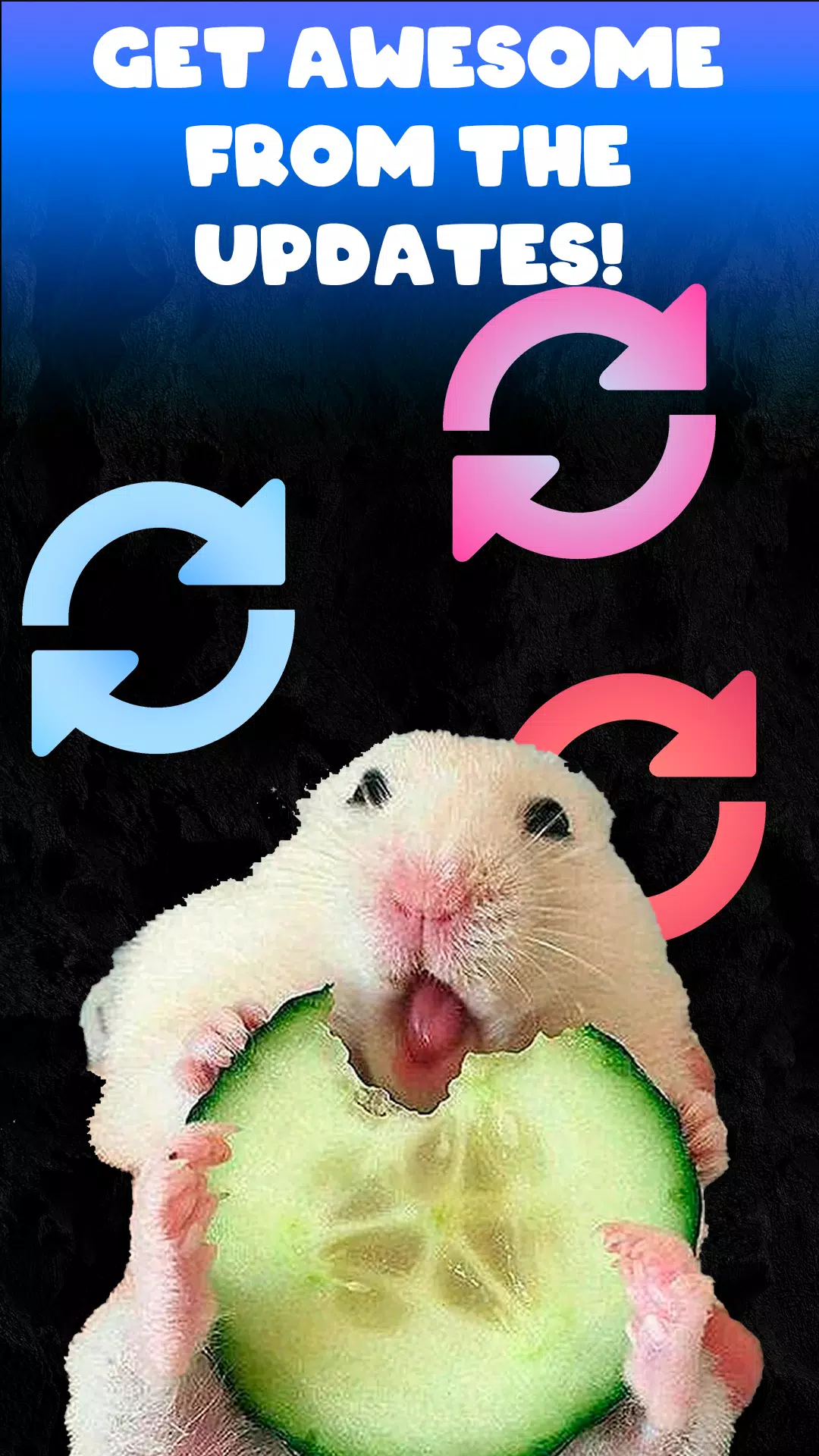 Hamster Clicker ဖန်သားပြင်ဓာတ်ပုံ 4