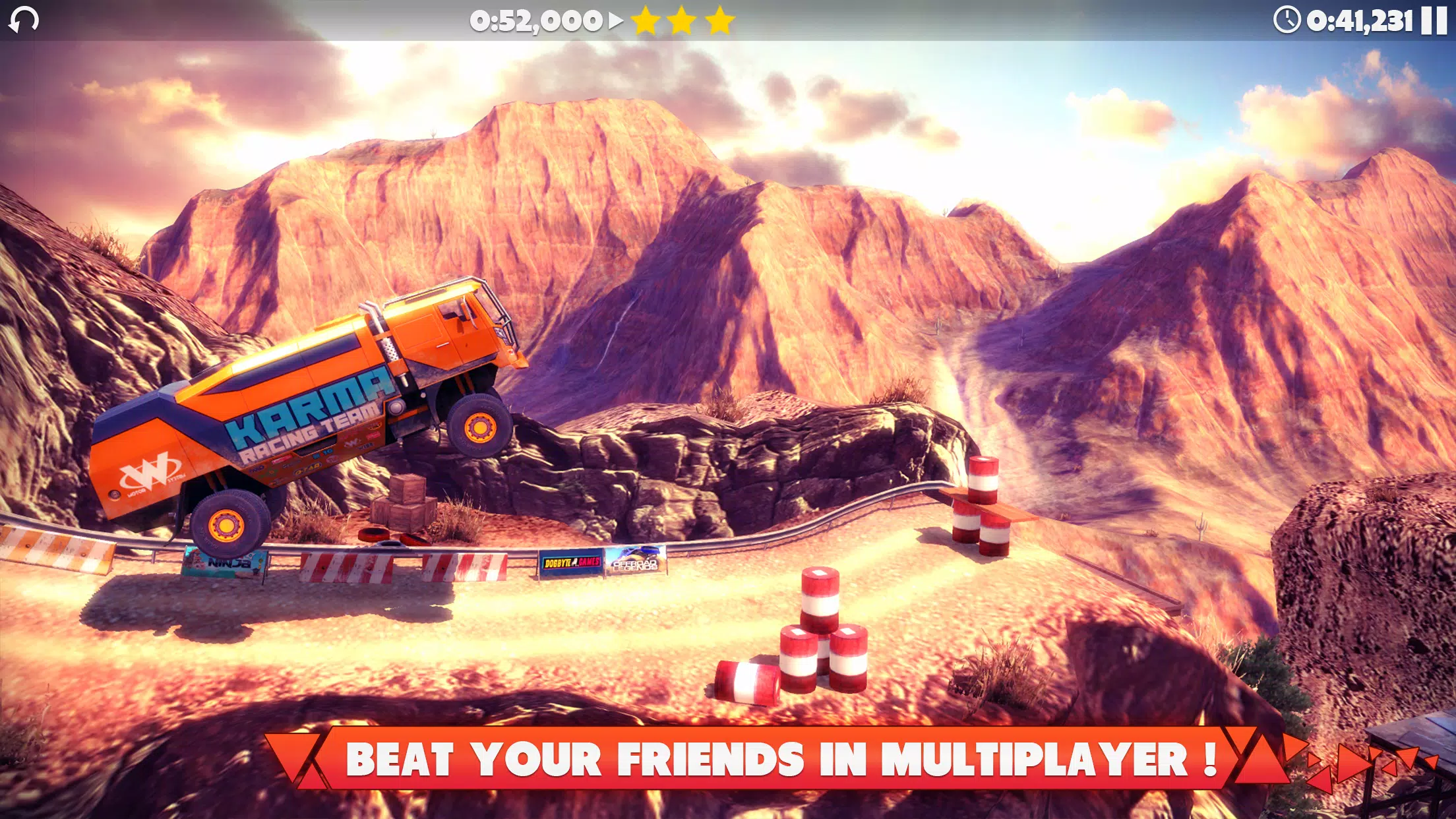 Offroad Legends 2应用截图第3张