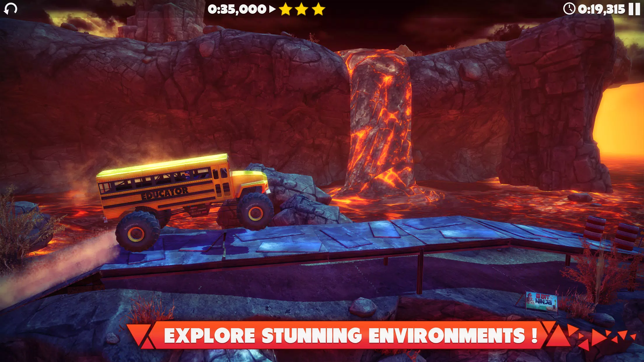 Offroad Legends 2应用截图第4张