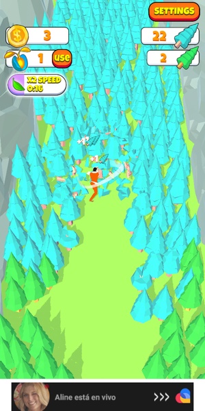 Magic Woods Screenshot 1