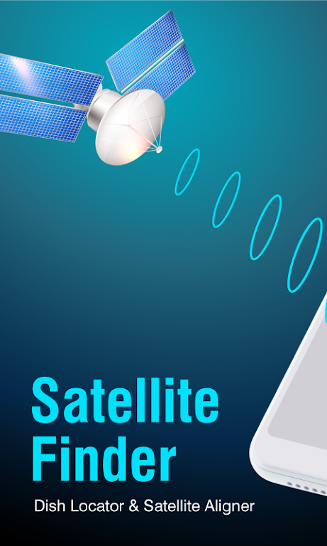 Satellite Finder-Dish Aligner Screenshot 4