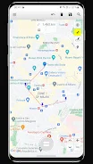 Maps Area Calculator Скриншот 4