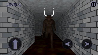 Minotaur's Lair - Scary Maze Screenshot 3