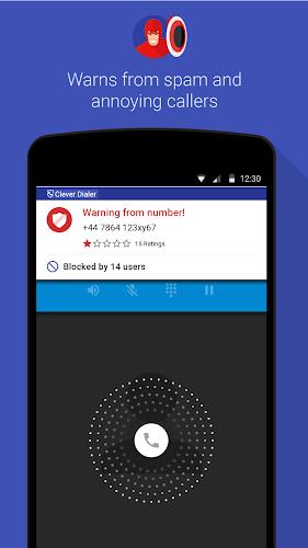 Caller ID | Clever Dialer Screenshot 3