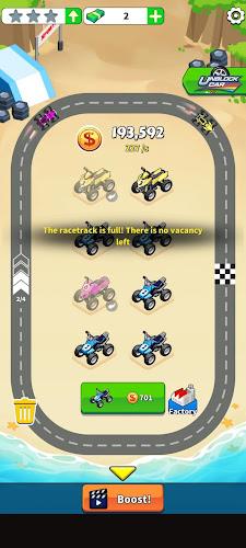 Idle Vehicles:Parking Puzzle Zrzut ekranu 1