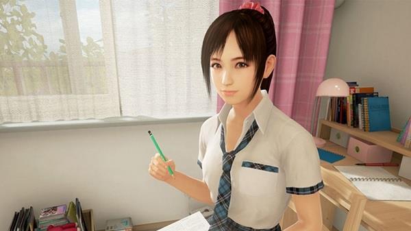 Dating Simulator應用截圖第1張