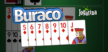Buraco Jogatina: Card Games Captura de tela 1