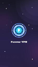 Forever VPN Tangkapan skrin 4