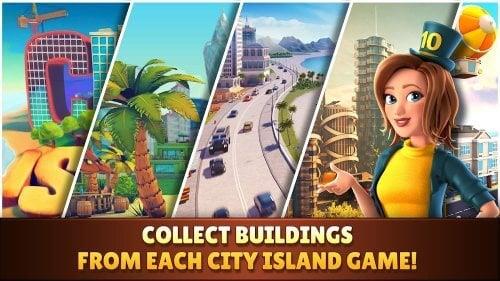 City Island: Collections Game Schermafbeelding 3