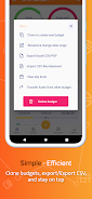 Budget planner—Expense tracker Zrzut ekranu 4
