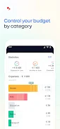 CoinKeeper — expense tracker Zrzut ekranu 3