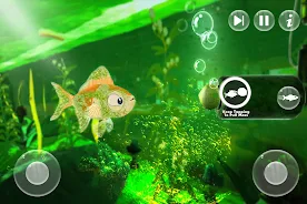 Aquarium Land: My Fish Bowl 3D Скриншот 1