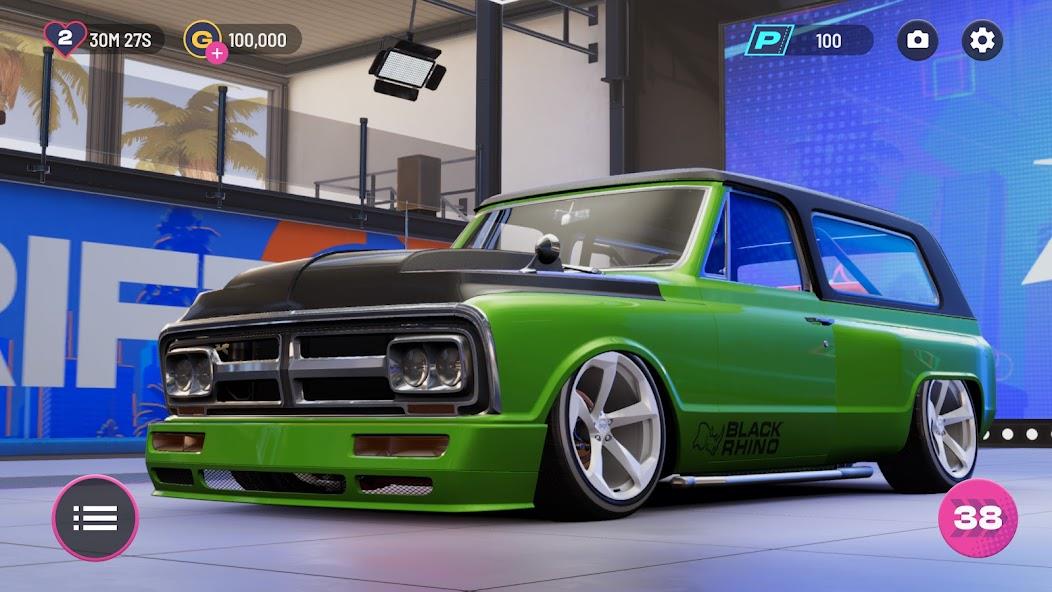 Forza Customs - Restore Cars Mod Tangkapan skrin 1