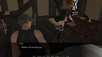 Dark Harem Screenshot 3