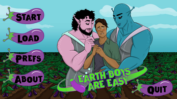 Earth Boys Are Easy Tangkapan skrin 1