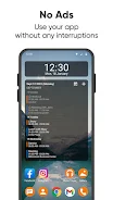 Schermata Simple Launcher 2