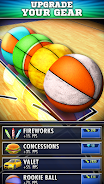 Basketball Clicker Captura de tela 4