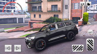 Road Ultimate Land Cruiser 200 Screenshot 3