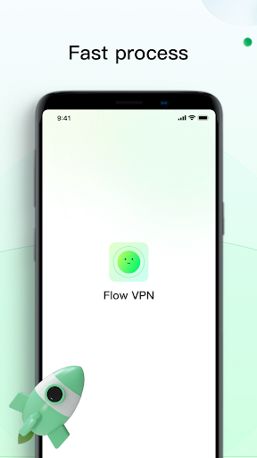 Flow VPN - Good and Nice স্ক্রিনশট 3