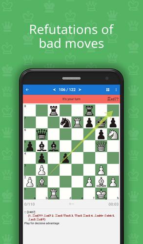 Chess Combinations Vol. 2 स्क्रीनशॉट 2