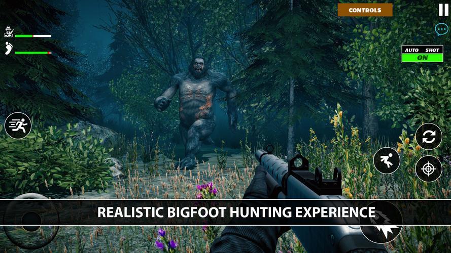 Bigfoot 2 Online Zrzut ekranu 1