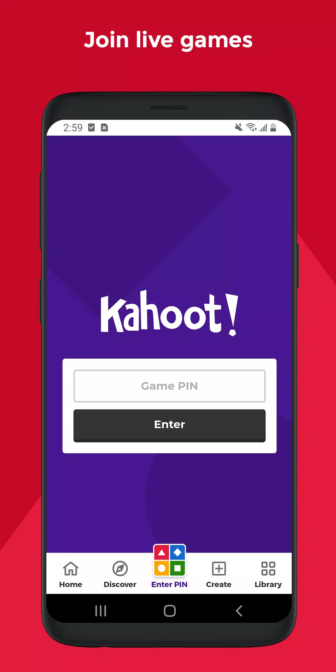 Kahoot! 遊玩 & 建立測驗應用截圖第3張