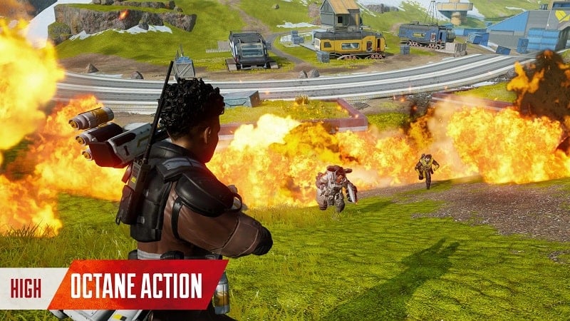 Apex Legends Screenshot 2