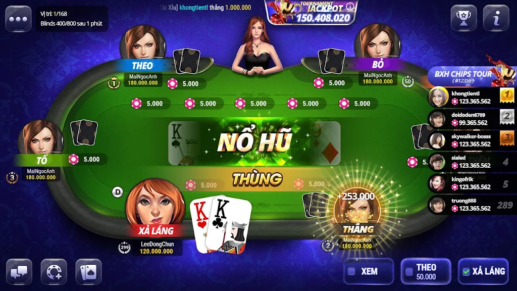 Go Poker by Vydaing Meas スクリーンショット 1